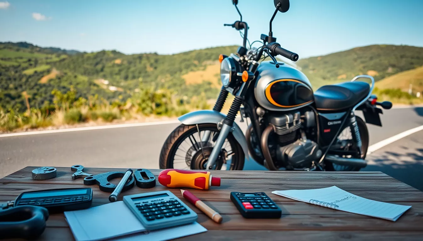 Quanto custa manter uma CB Twister?