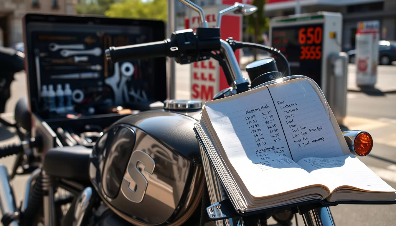 Quanto custa manter uma GS 310?