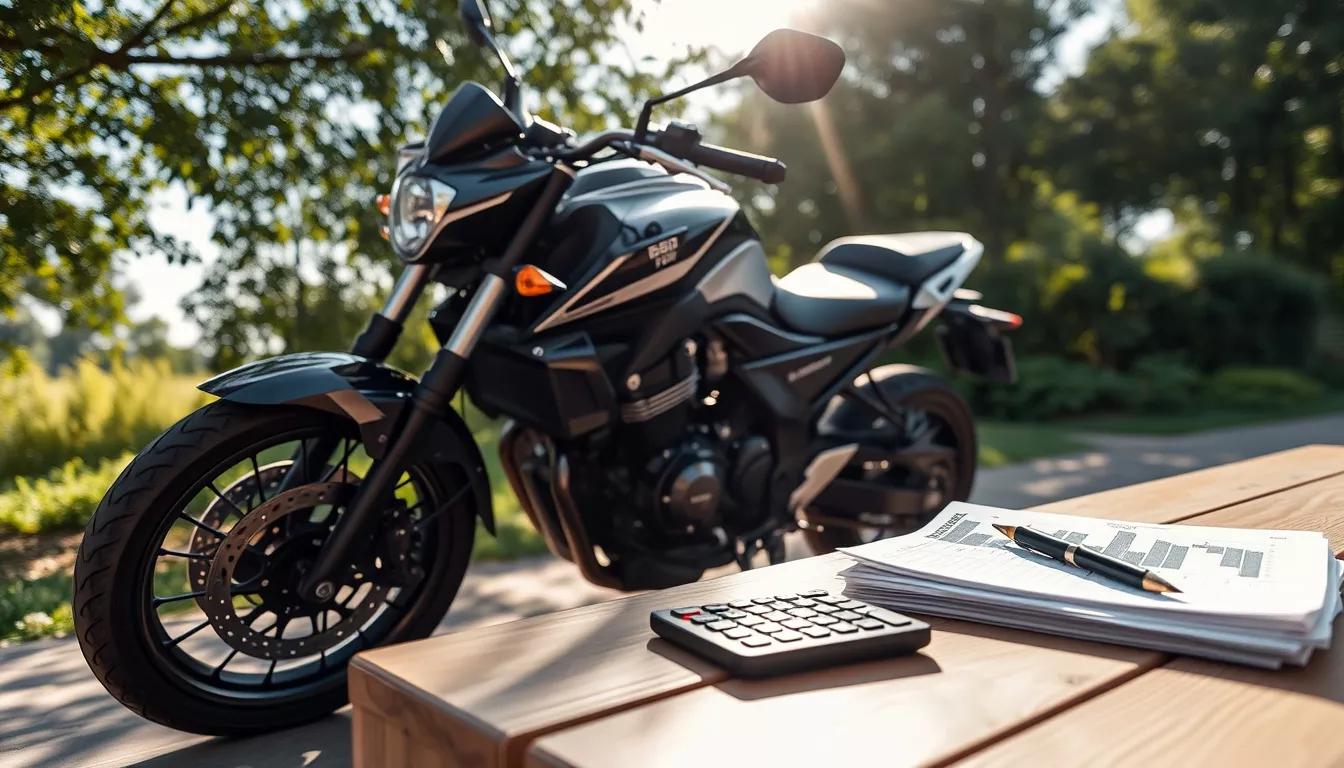 Quanto custa o consórcio da CB 300 2025?