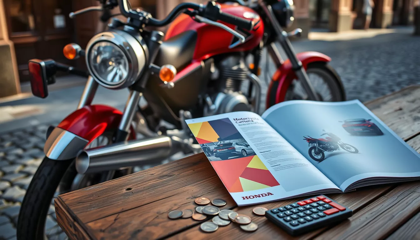 Quanto custa o Consórcio da Honda Bros 2025