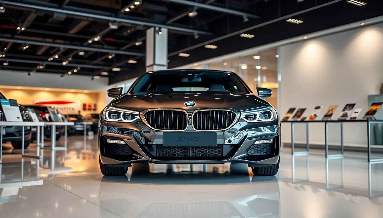 Quanto custa o consórcio de um BMW?