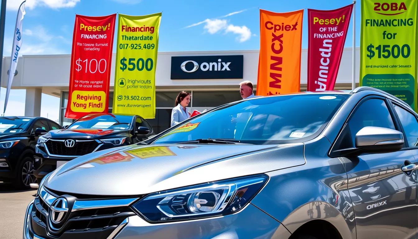 Quanto custa o consórcio de um Onix?