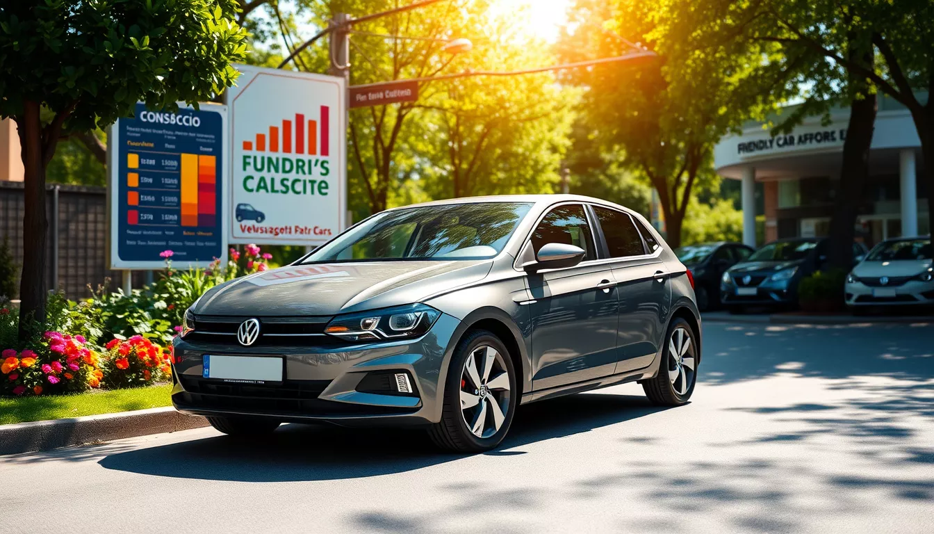 Quanto custa o consórcio de um Polo?