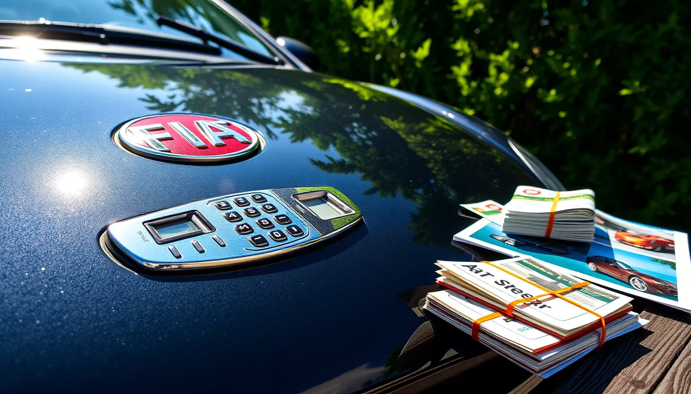 Quanto custa o consórcio de uma Fiat Strada?