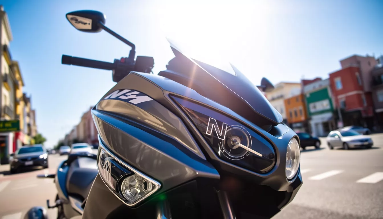 Quanto custa o consórcio de uma NMax?