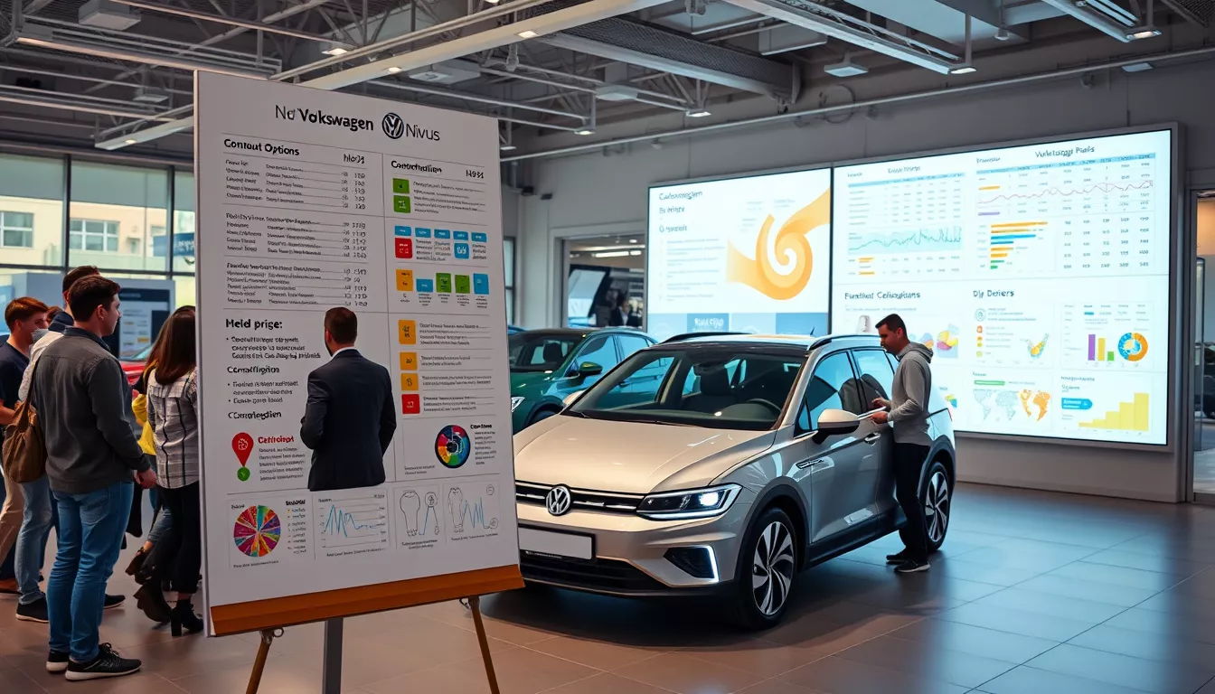 Quanto custa o consórcio do Nivus?