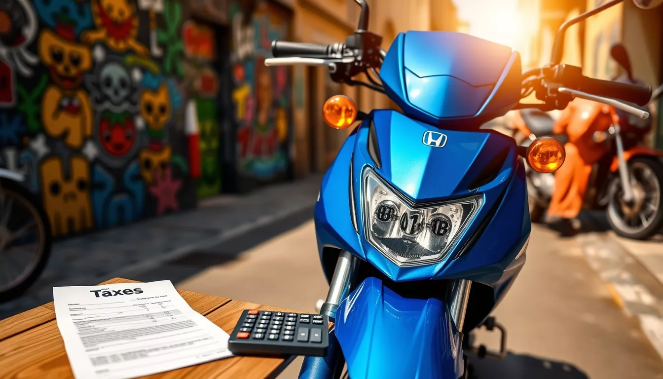 Quanto custa o IPVA da Bros 160?