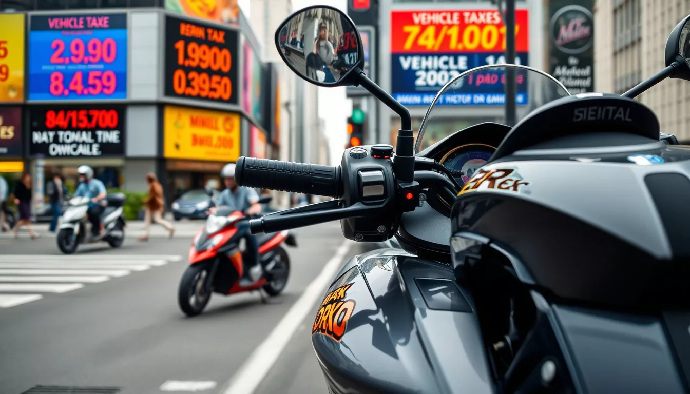 Quanto custa o IPVA da CB 300F?