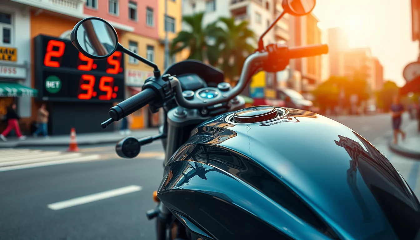 Quanto custa o IPVA da CB 650R?