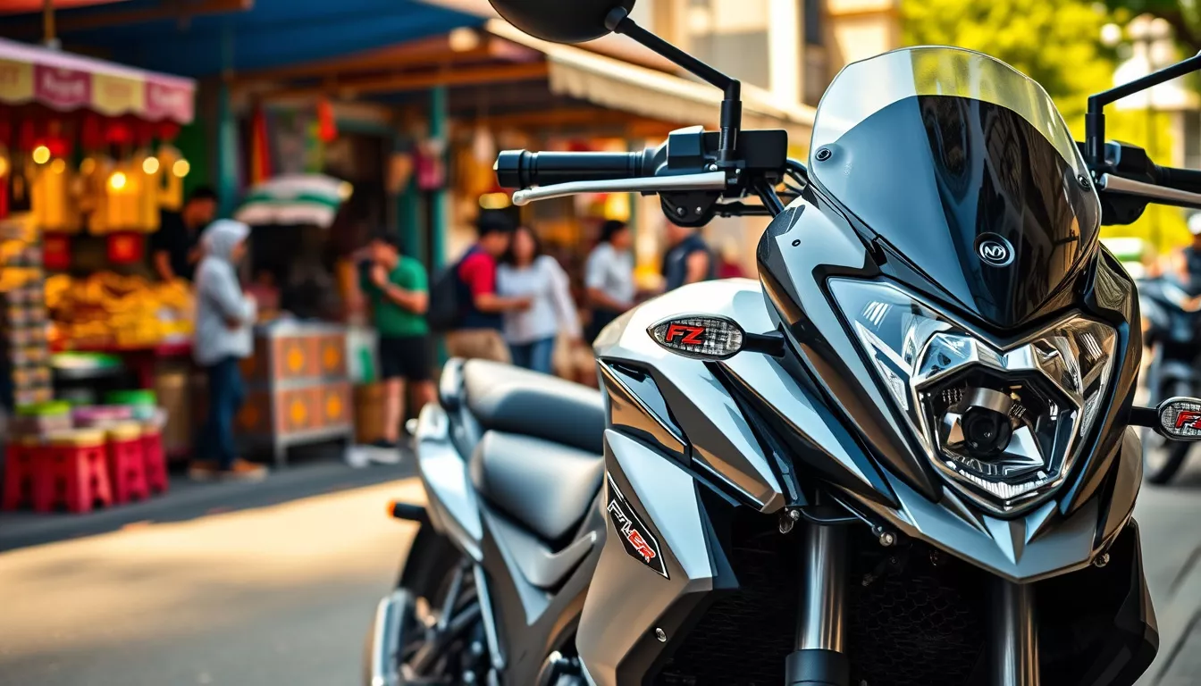 Quanto custa o IPVA da Fazer FZ15?