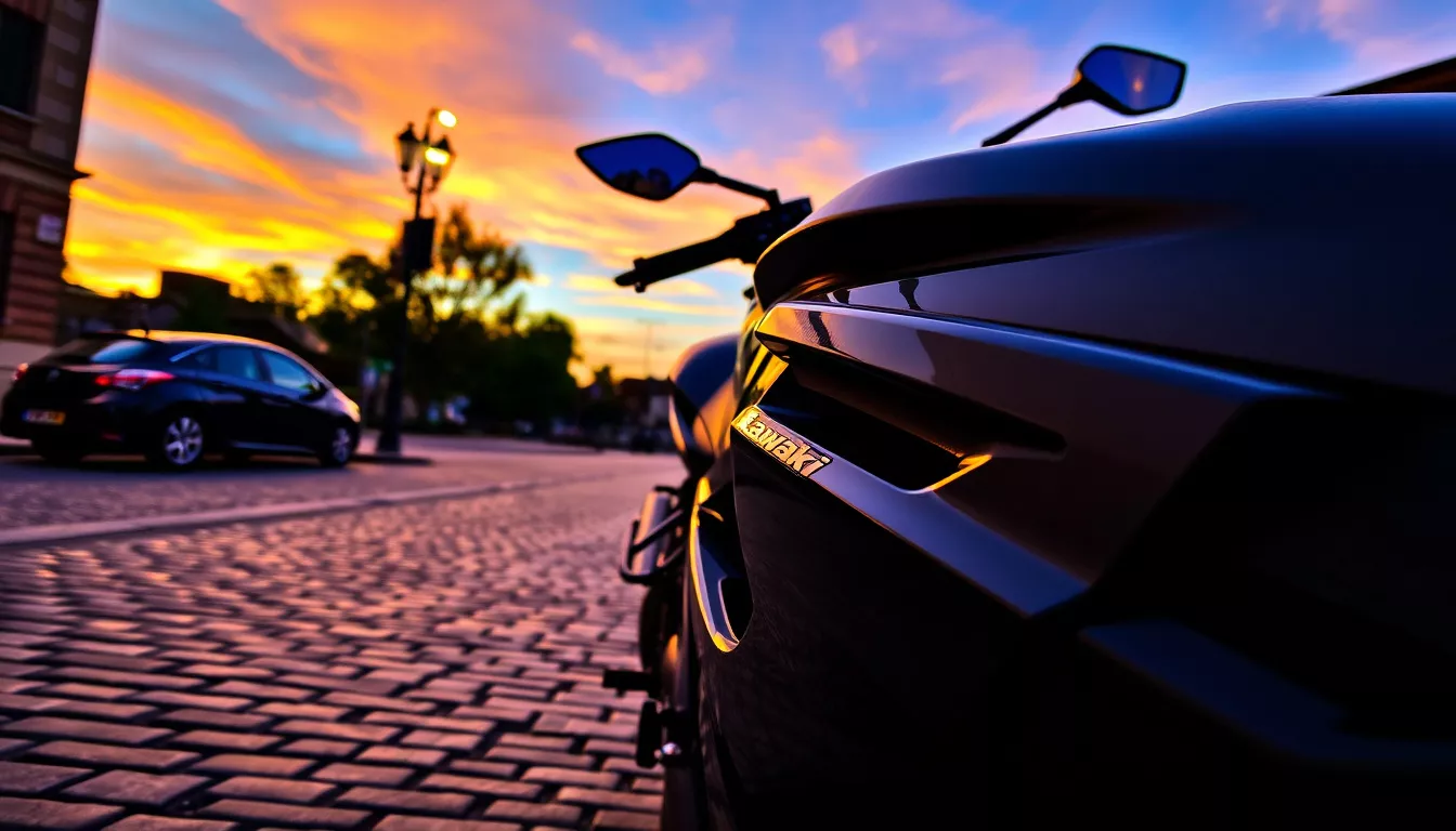 Quanto custa o IPVA da Kawasaki Ninja 300?