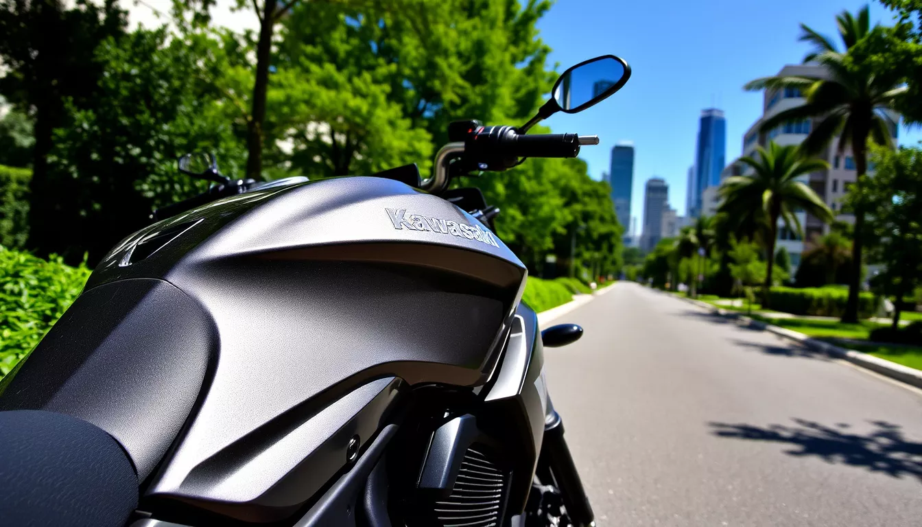 Quanto custa o IPVA da Kawasaki Z1000?