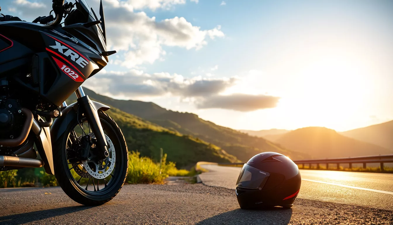 Quanto custa o IPVA da XRE 300 Rally 2022?