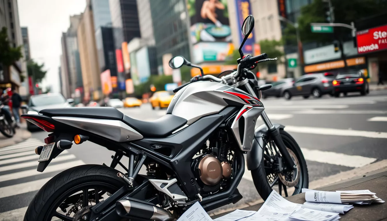 Quanto custa o IPVA de uma CB650R?