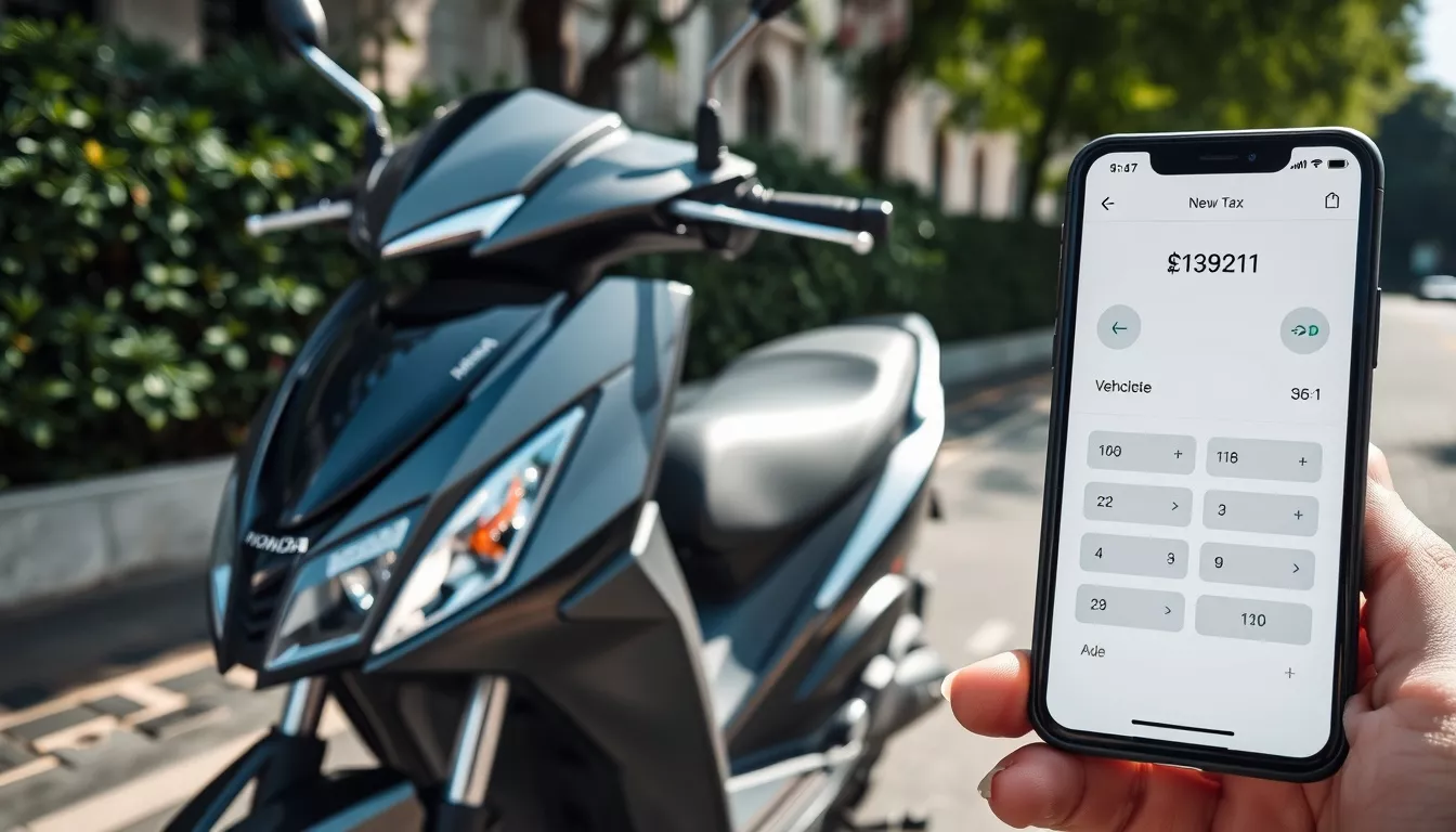 Quanto custa o IPVA de uma Elite 125?