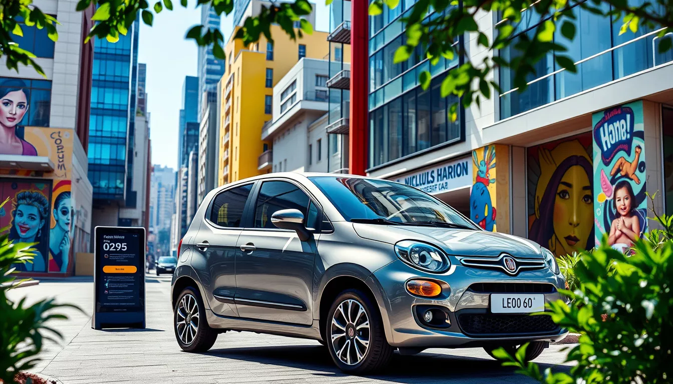 Quanto custa o novo Fiat Uno 2025?