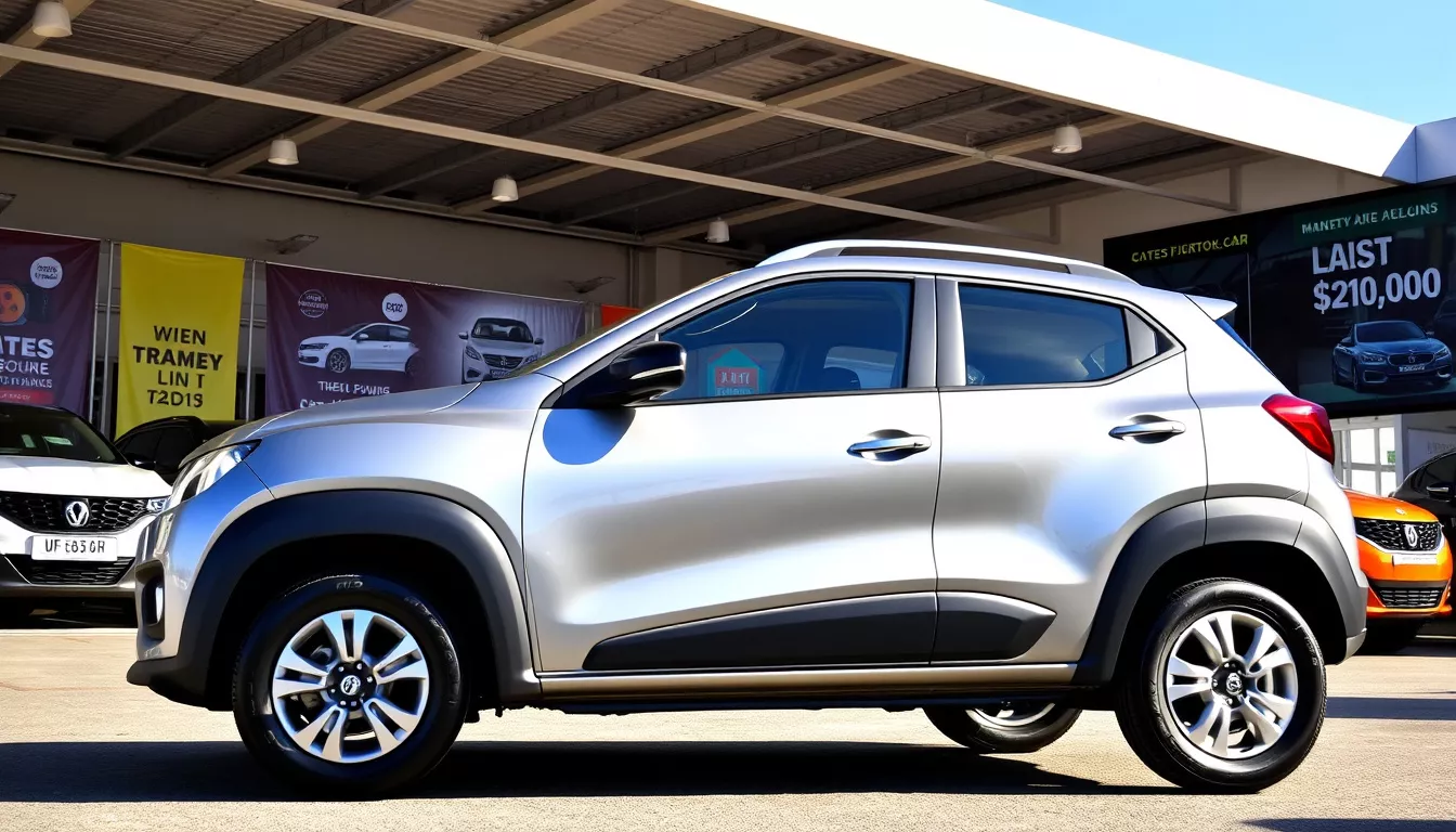 Quanto custa o novo Kwid 2026?