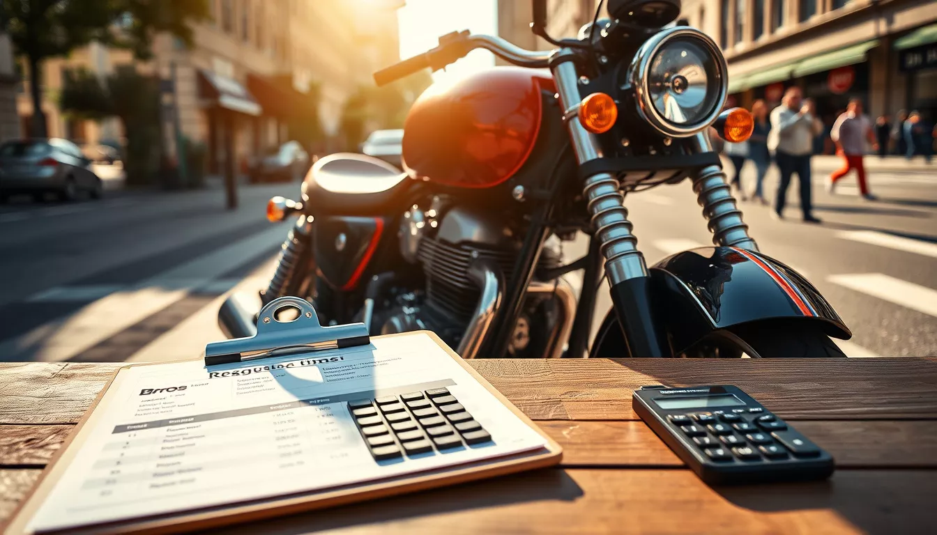 Quanto custa o primeiro emplacamento da Bros 160?