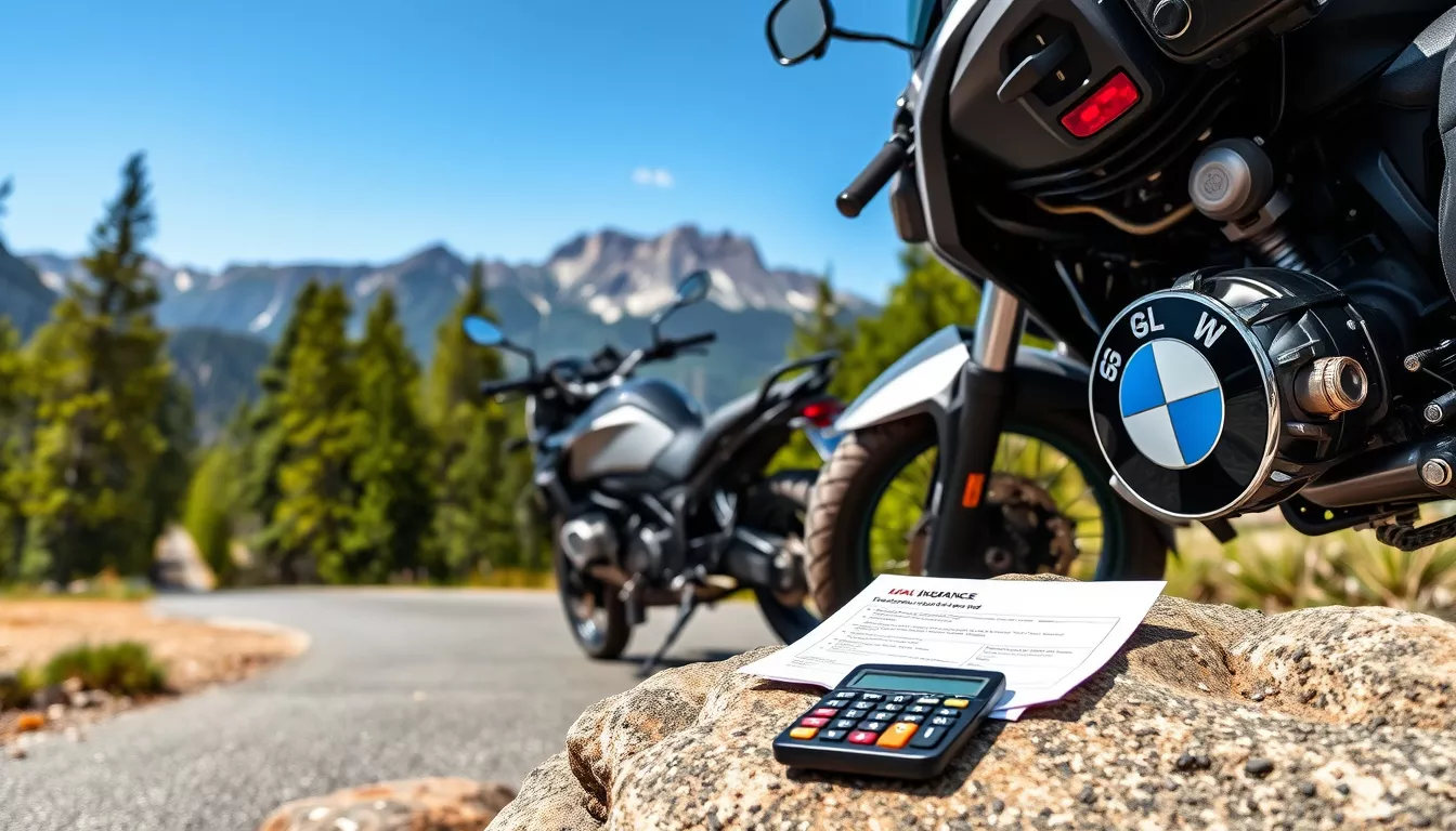 Quanto custa o seguro da BMW G 310 GS?