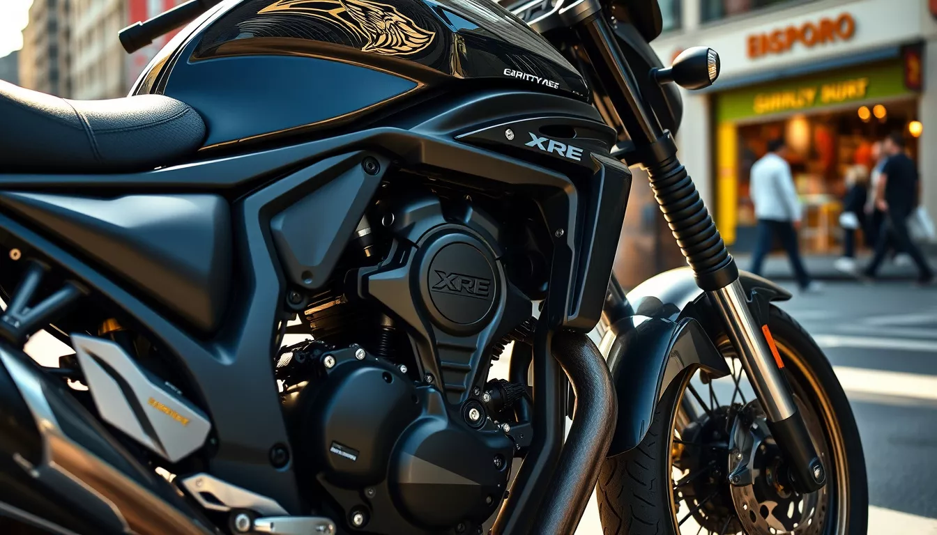 Quanto custa o seguro da XRE 190?