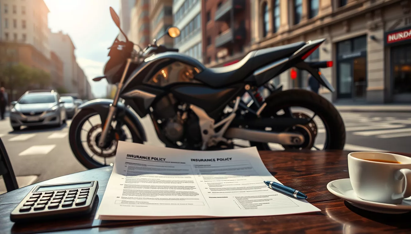 Quanto custa o seguro de uma CB 500F?