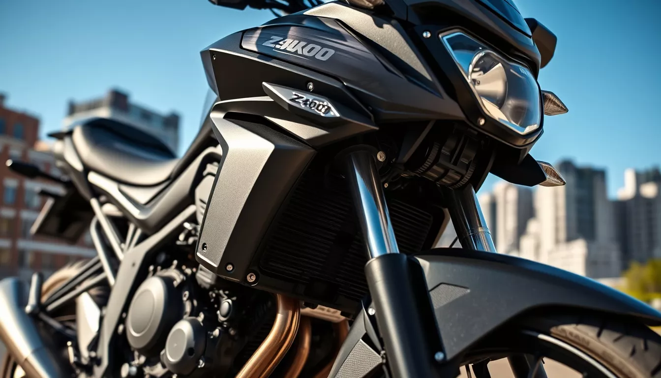 Quanto custa o seguro de uma Kawasaki Z400?