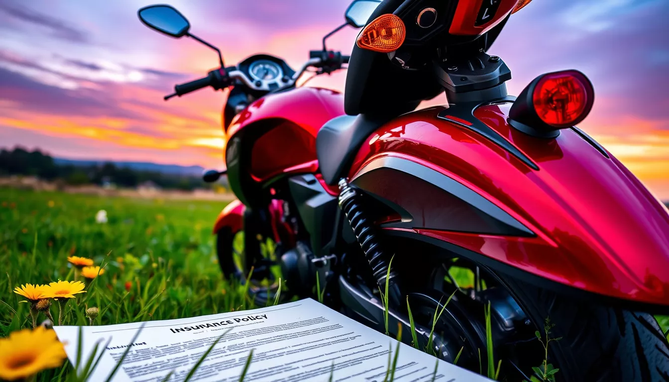 Quanto custa o seguro de uma moto Elite 125?