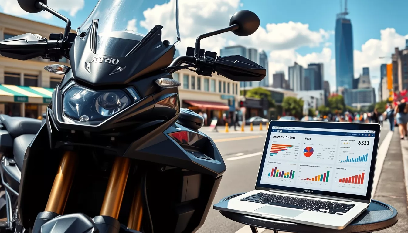 Quanto custa o seguro de uma XT 660?
