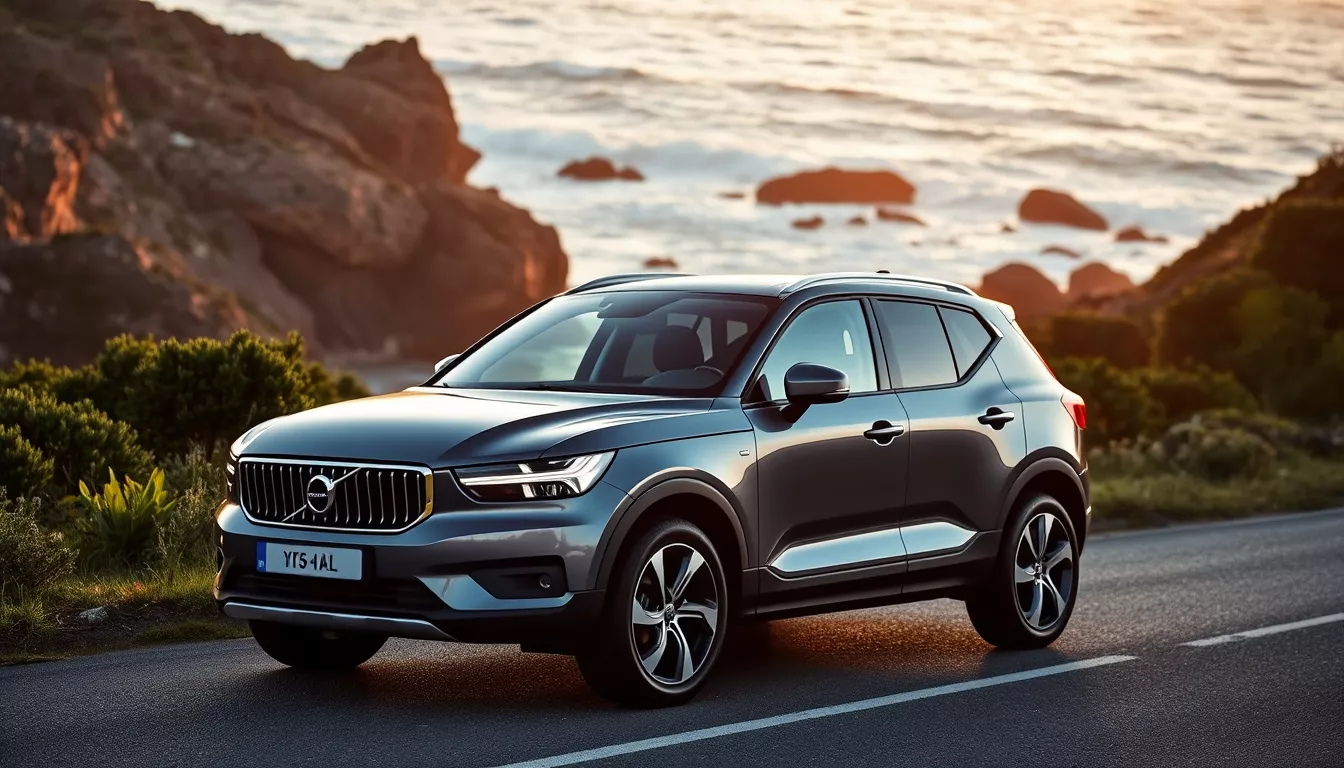 Quanto custa o Volvo XC40?