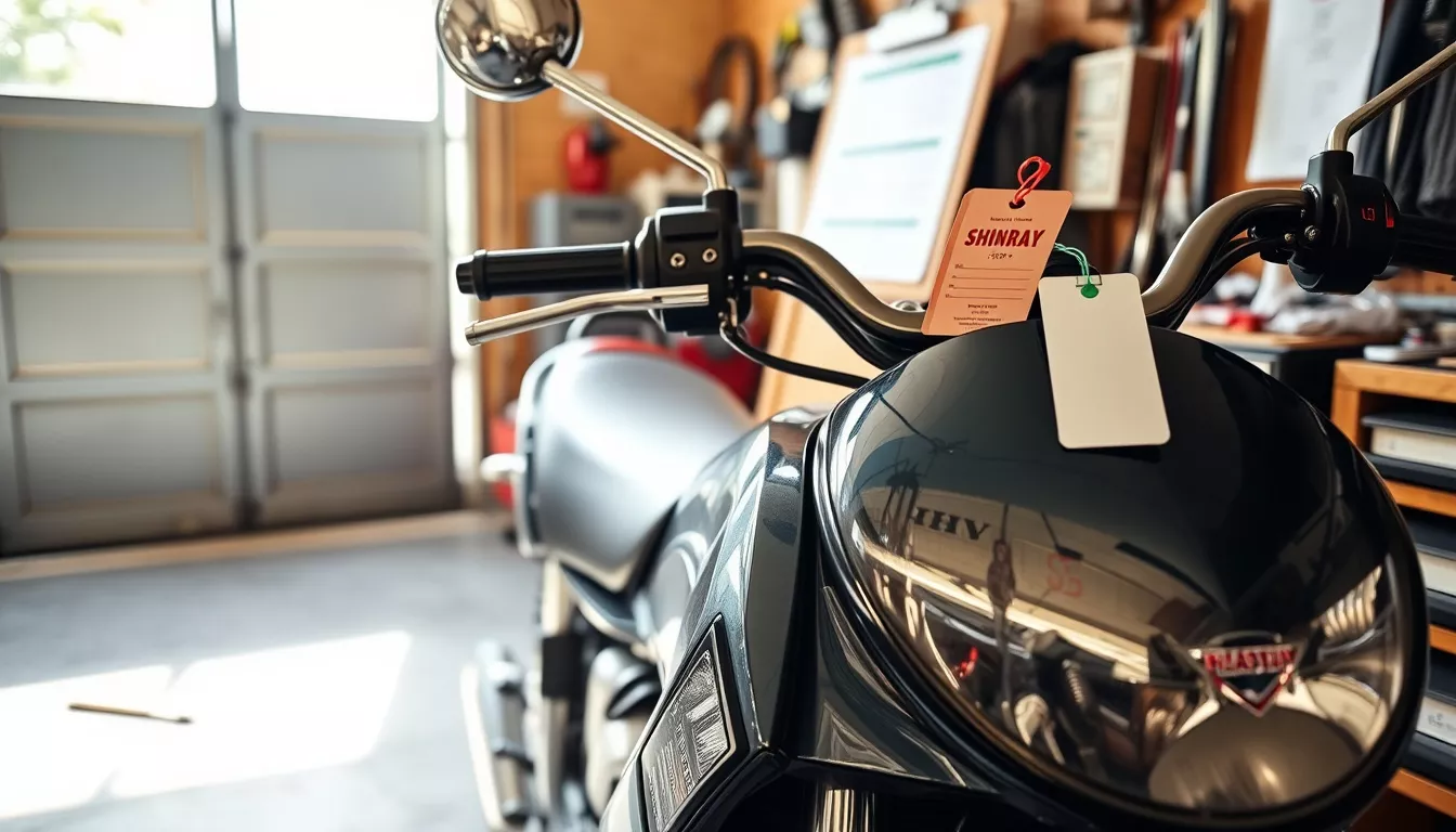 Quanto custa para emplacar uma Shineray 50cc?
