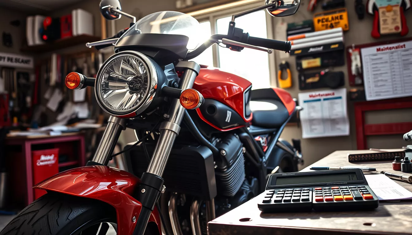 Quanto custa para manter uma Z900?