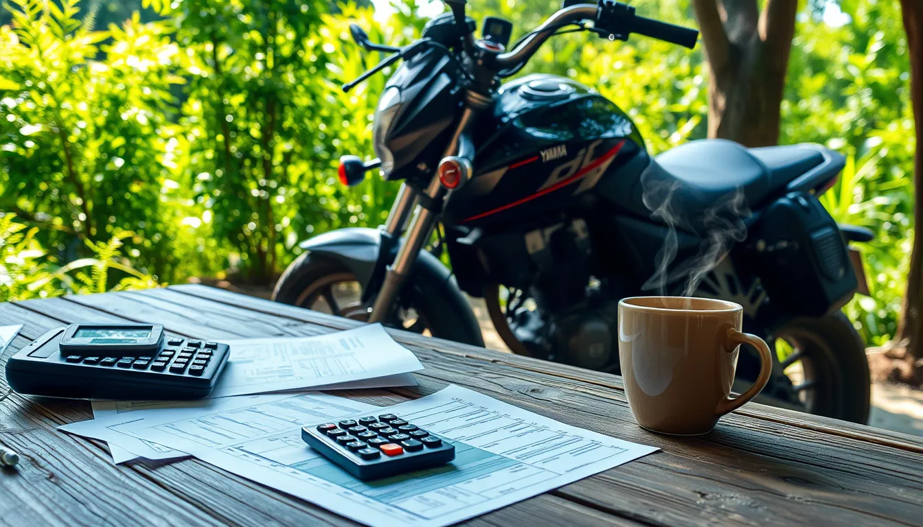 Quanto custa um consórcio com a Yamaha?