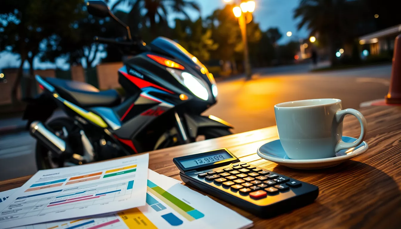 Quanto custa um consórcio de uma Biz 125?