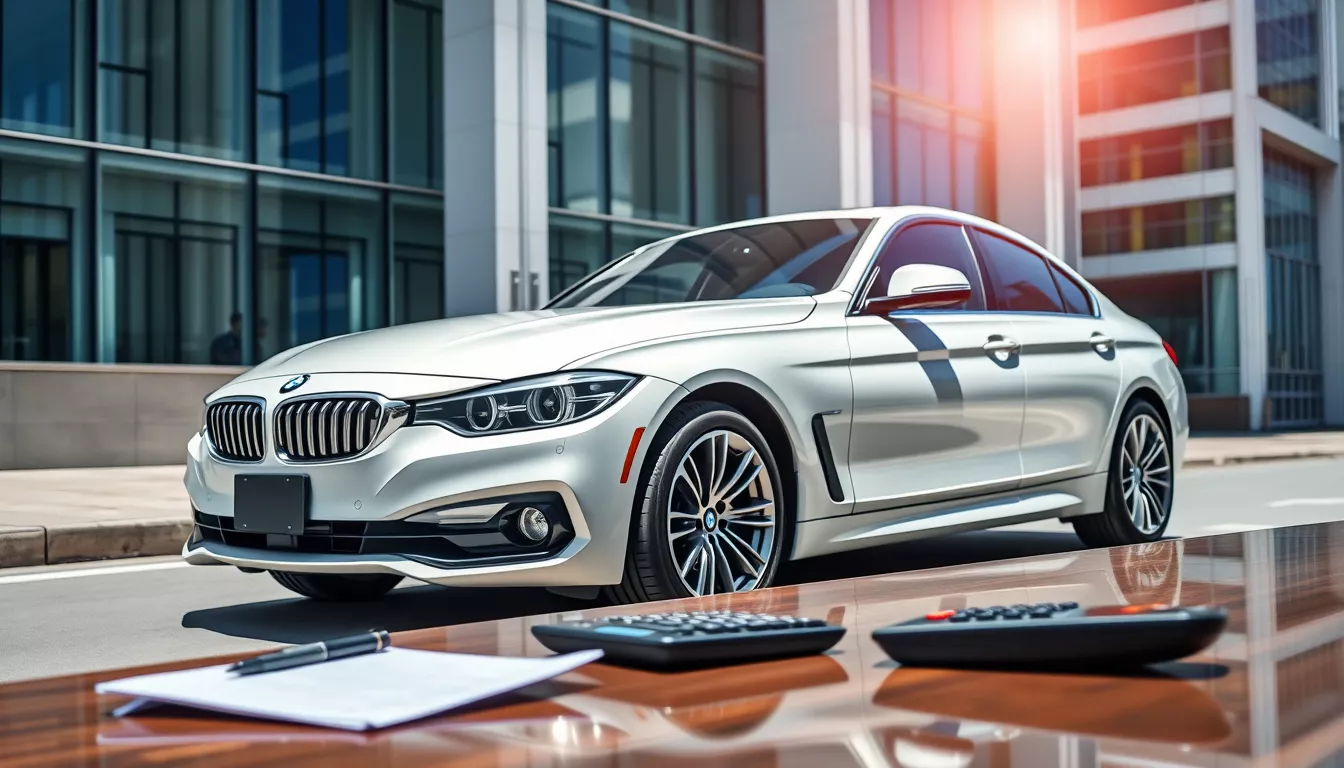 Quanto custa um consórcio de uma BMW?