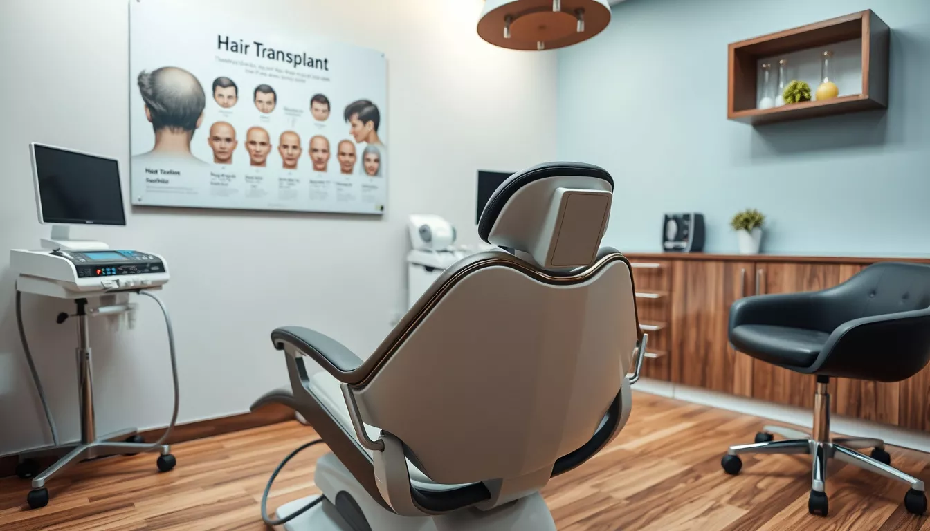 Quanto custa um transplante capilar no Paraguai?