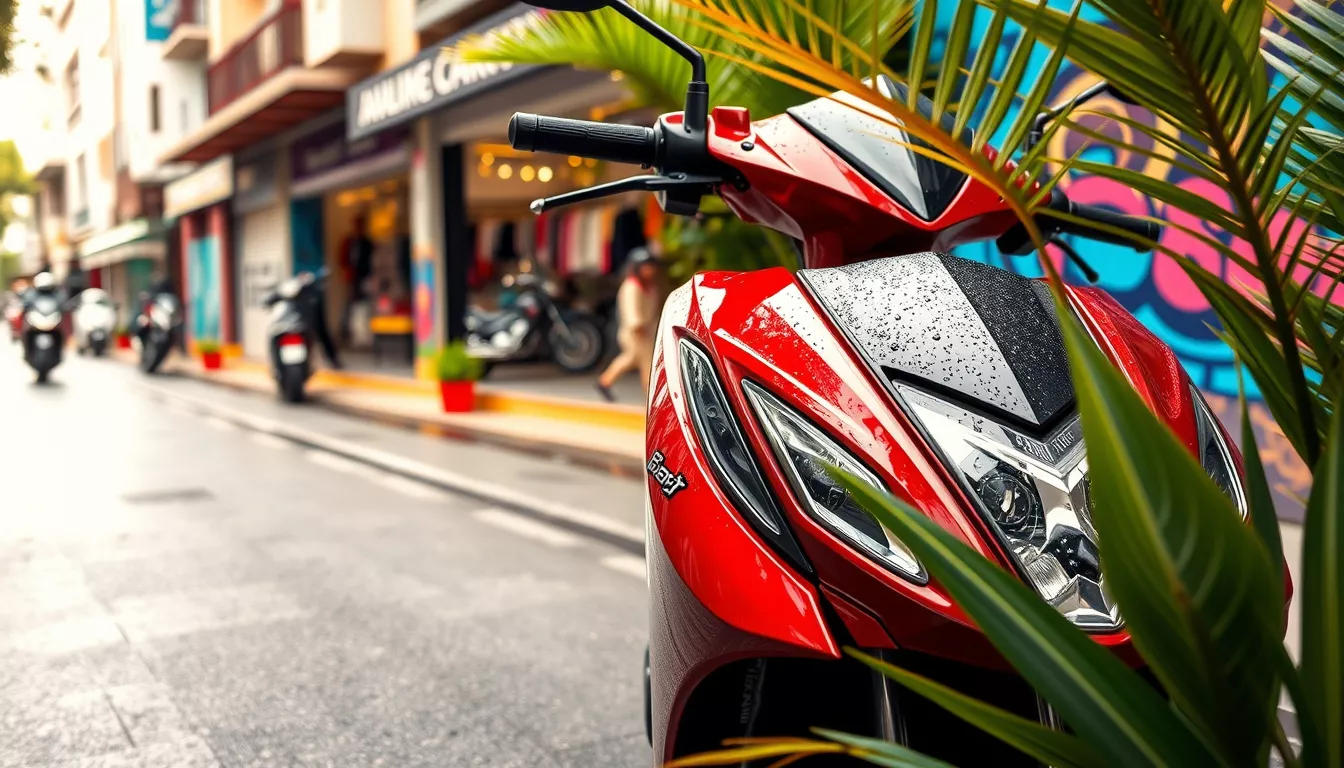 Quanto custa uma Biz 110i hoje?