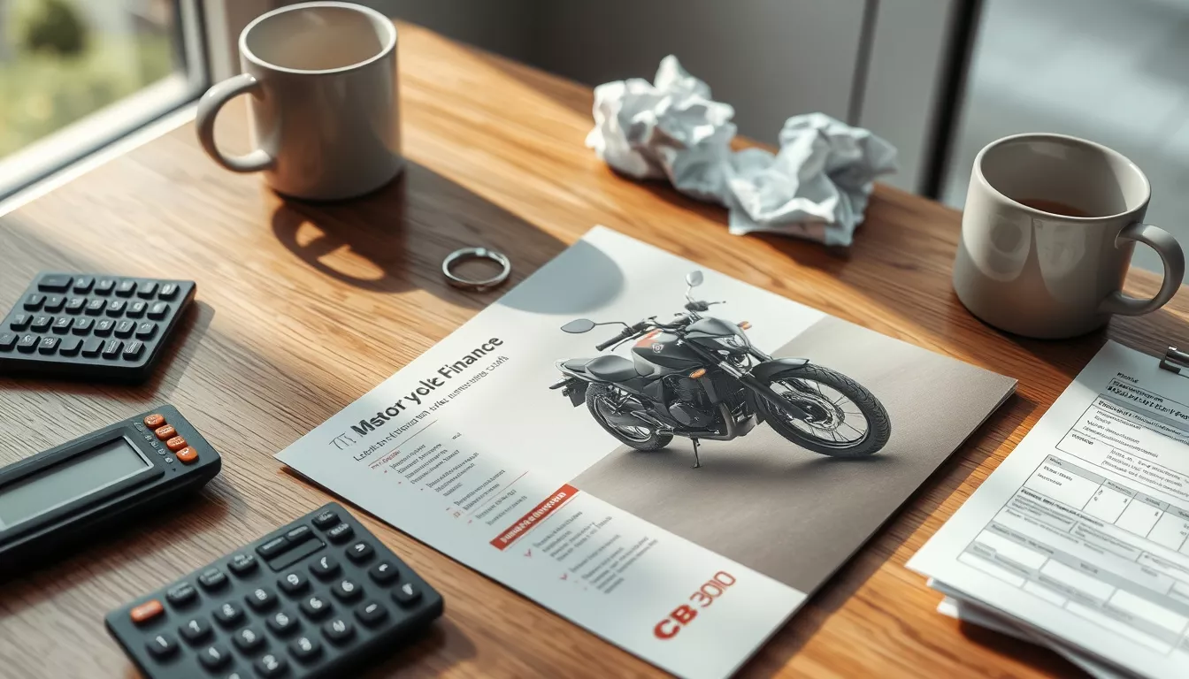 Quanto custa uma CB 300 parcelada?