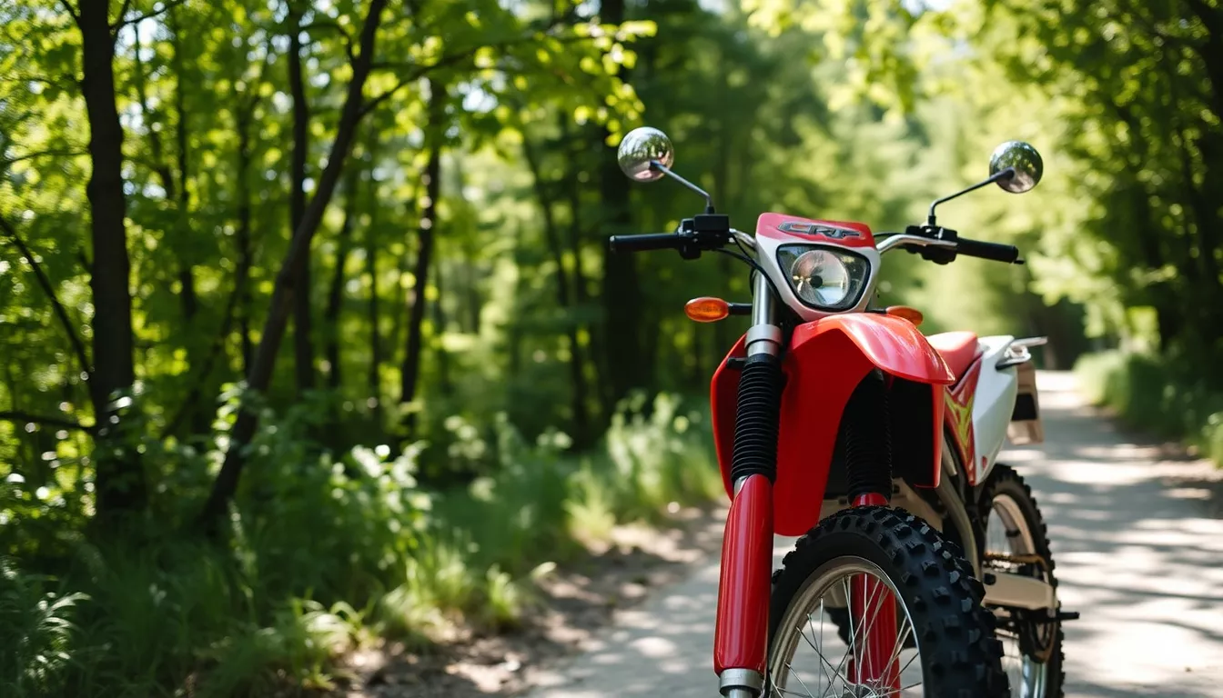 Quanto custa uma CRF 250 hoje?