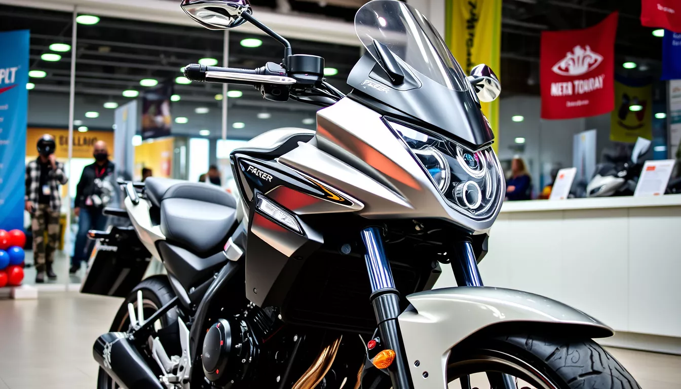 Quanto custa uma Fazer 250 na concessionária?