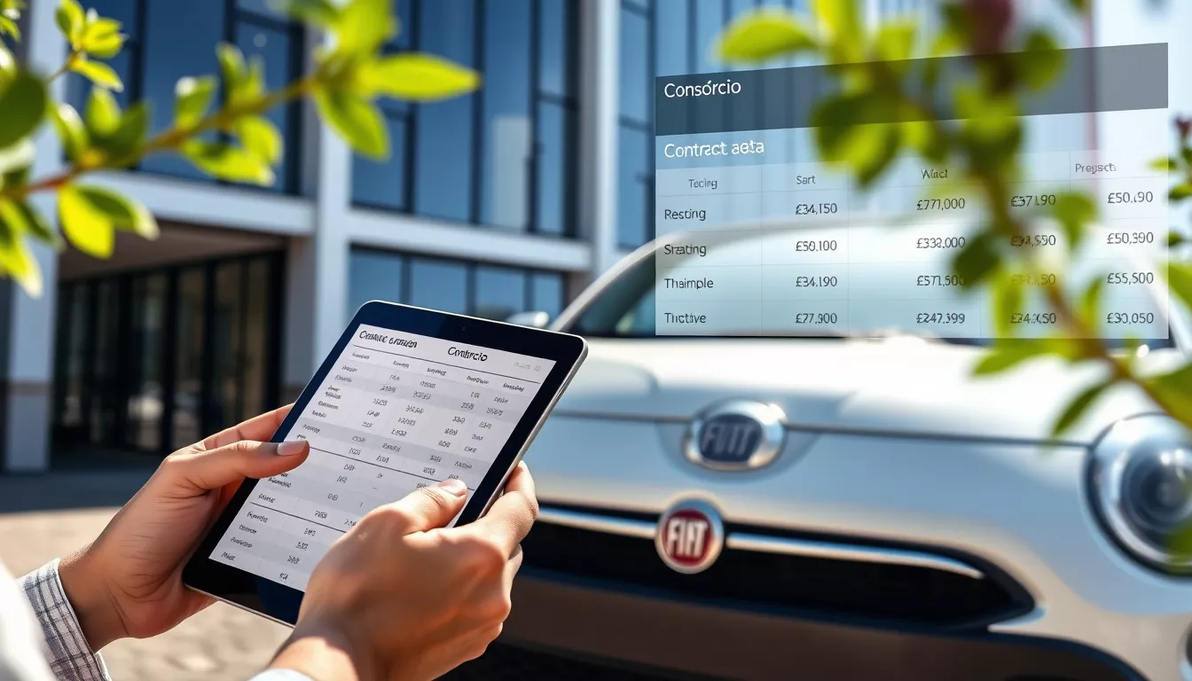 Quanto custa uma Fiat Strada no consórcio?