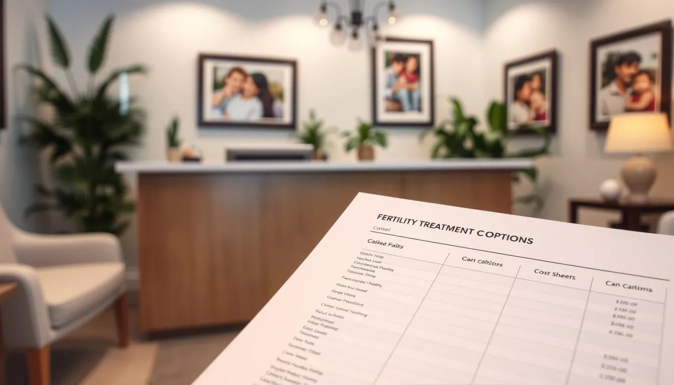 Quanto custa uma FIV completa?