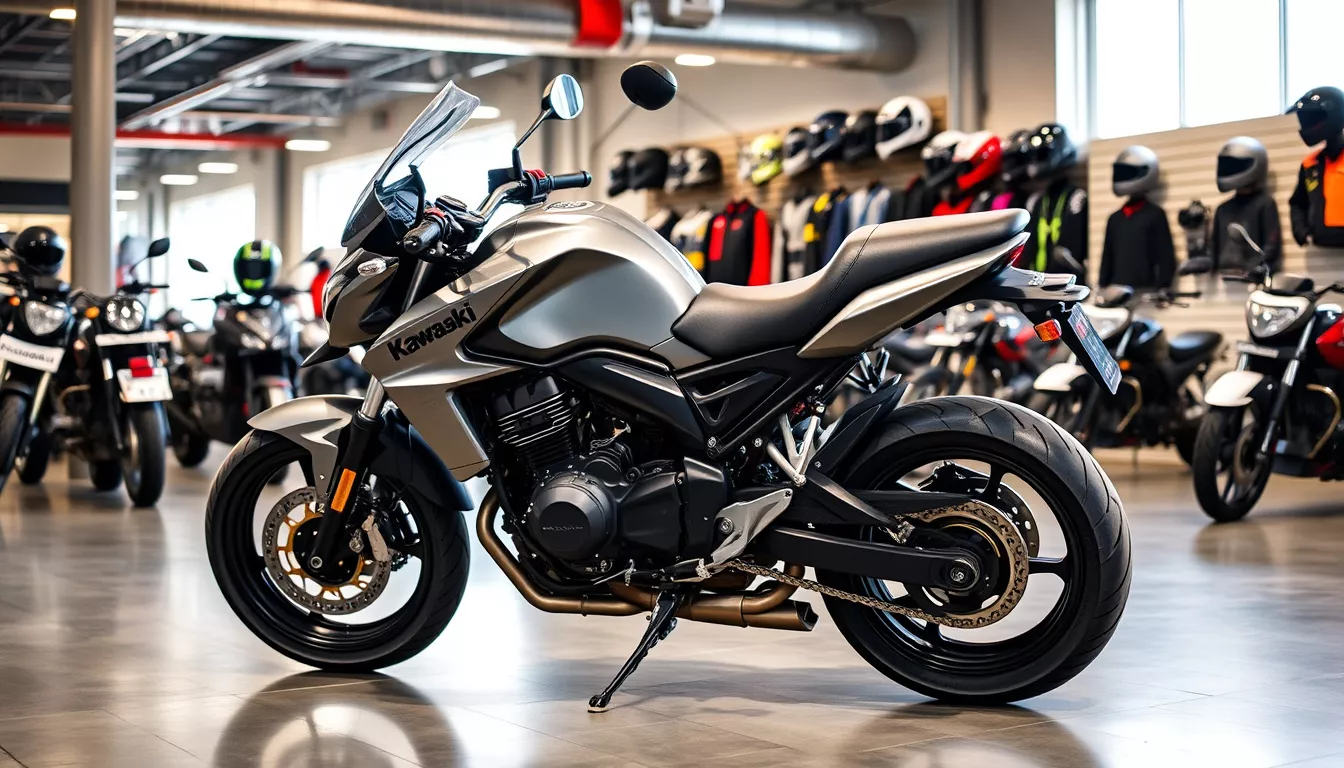 Quanto custa uma Kawasaki Z1000 hoje?