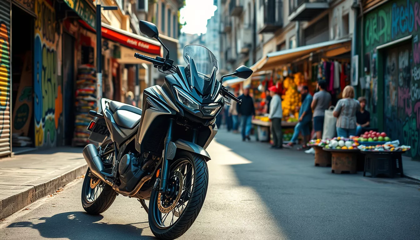 Quanto custa uma moto ADV 150 da Honda?