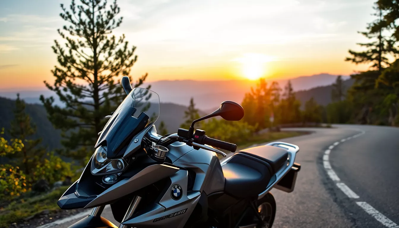 Quanto custa uma moto BMW GS 900?