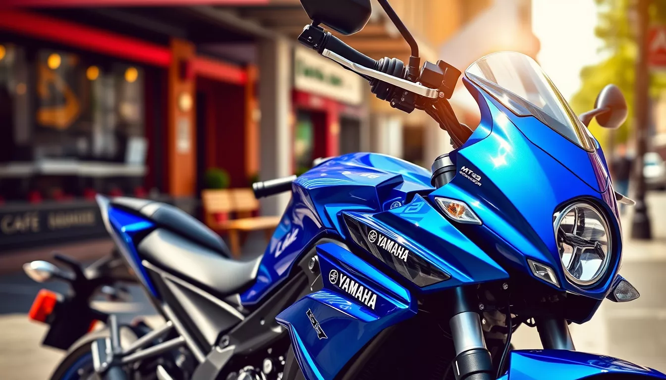 Quanto custa uma MT-03 parcelada?