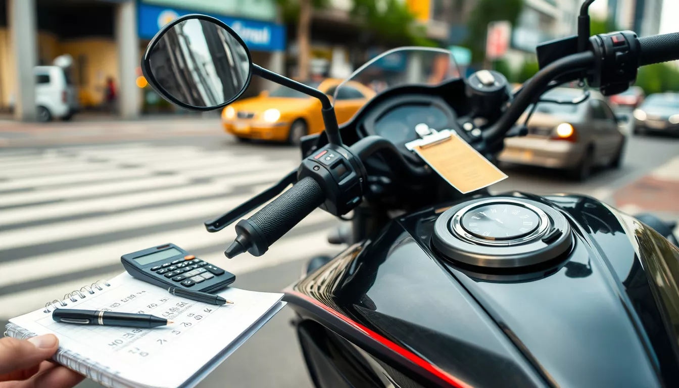 Quanto custa uma PCX parcelada?