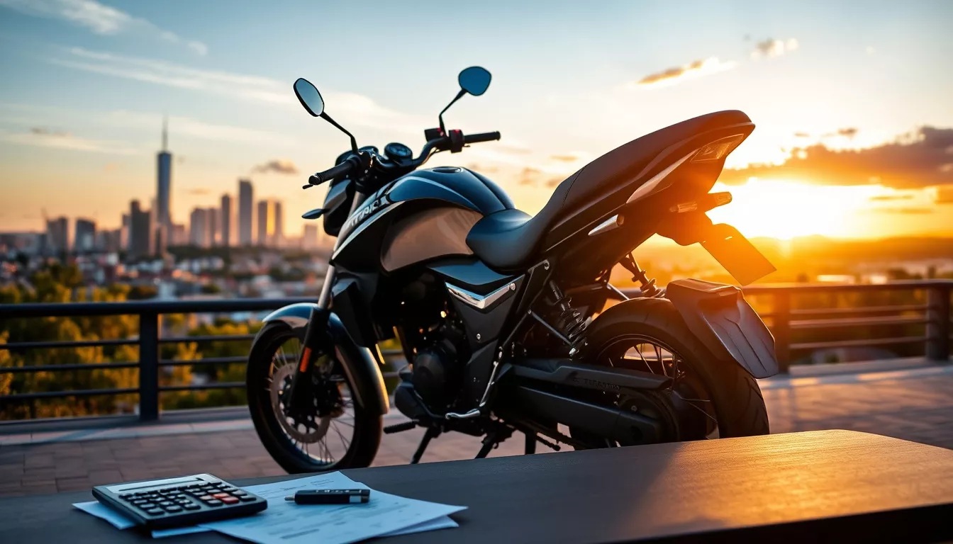 Quanto custa uma Titan 160 2025 financiada?