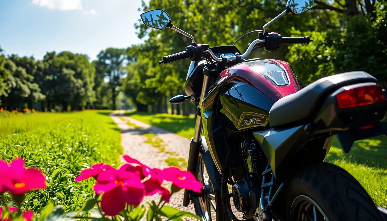 Quanto custa uma XRE 300 na Honda?