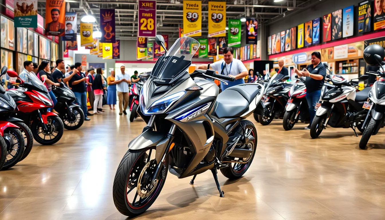 Quanto custa uma XRE 300 zero km?