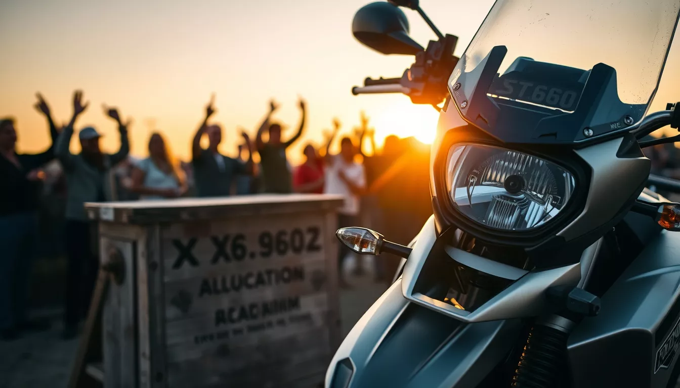 Quanto custa uma XT 660 no leilão?